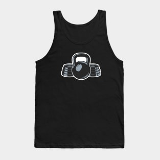 kettlebell Tank Top